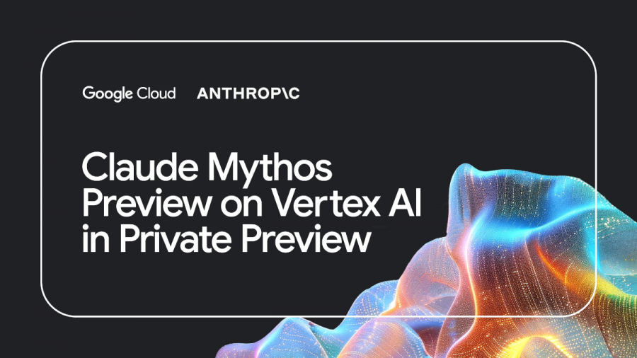 Claude Mythos Preview in Google Vertex AI
