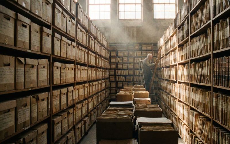 Web-Archiv Common Crawl