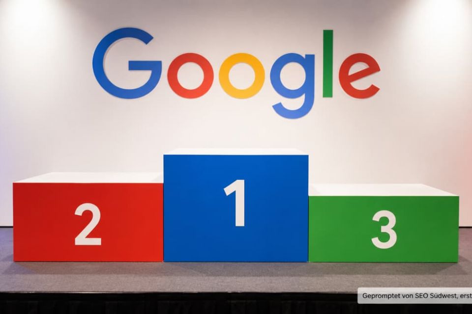 Google Top-Rankings