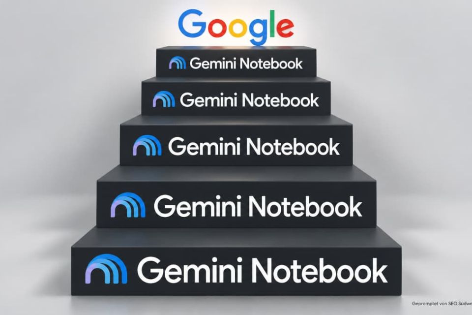 Gemini Notebook Google