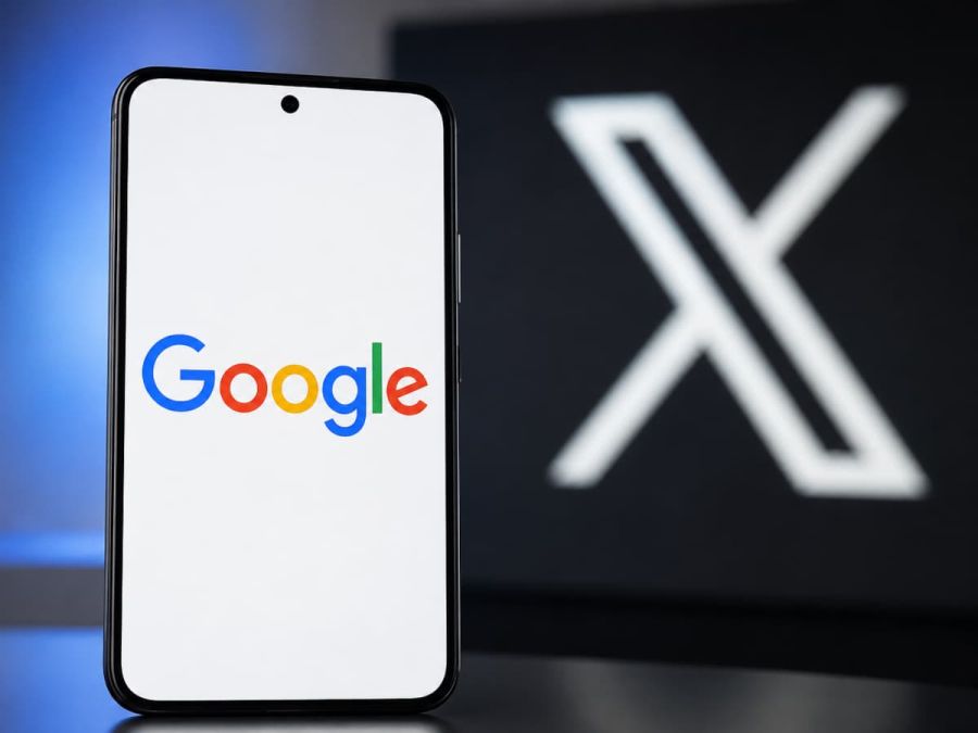 Google und X