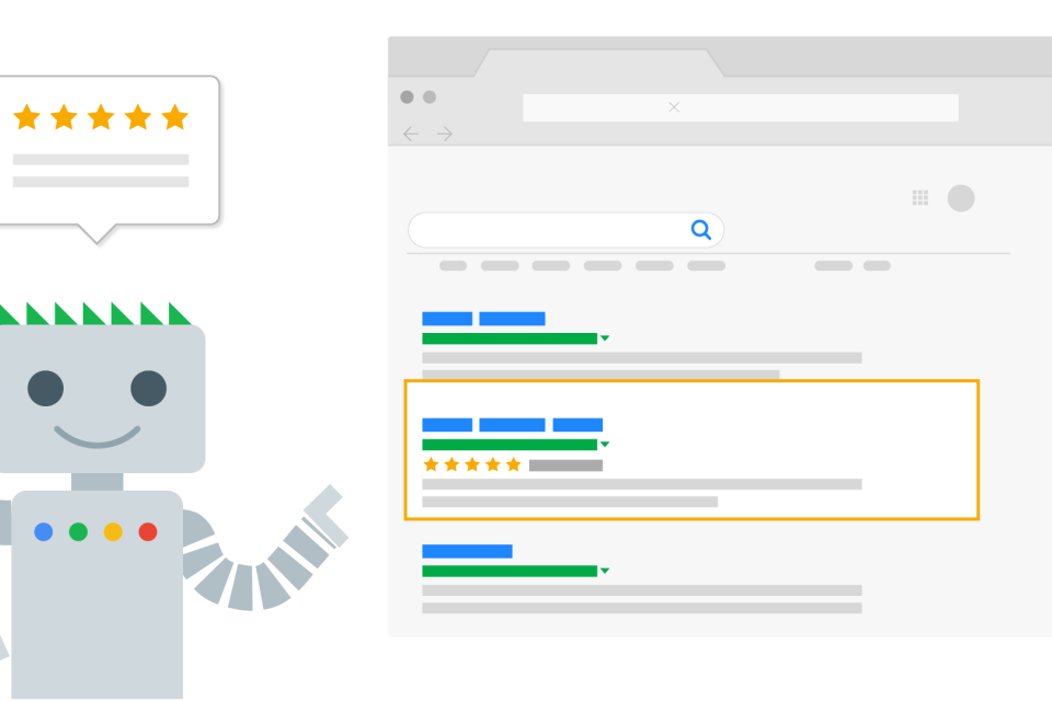 Googlebot und strukturierte Daten