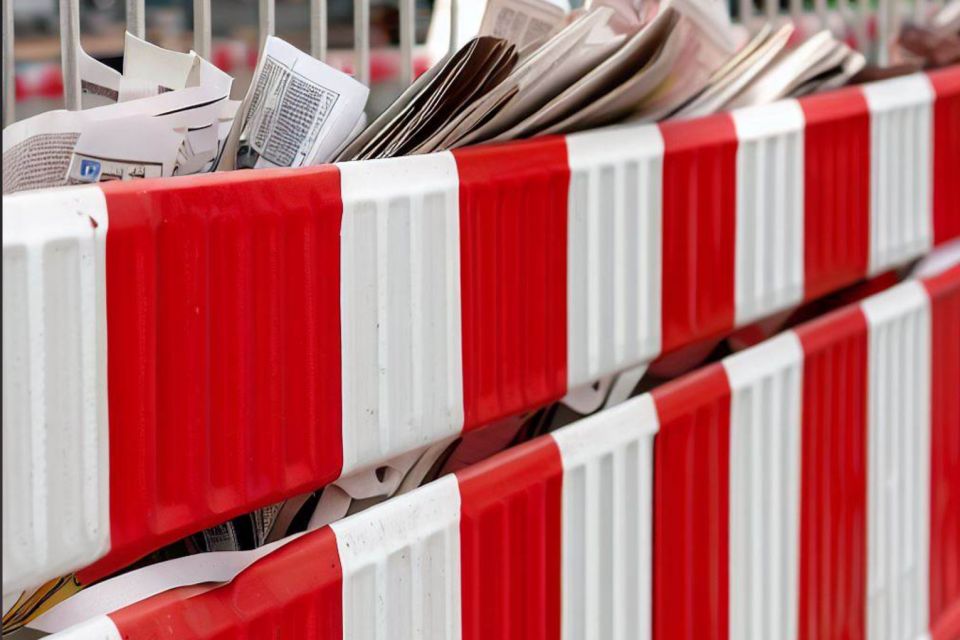 Paywall / Bezahlschranke