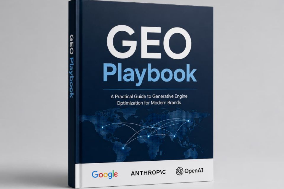 GEO Playbook