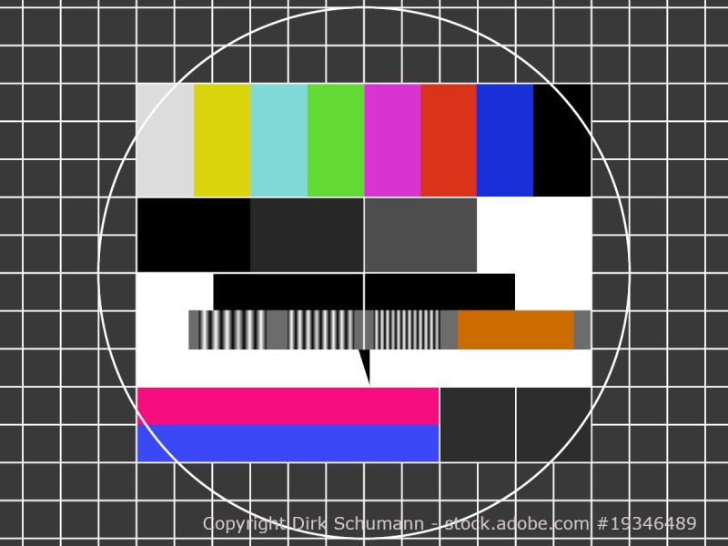 Testbild
