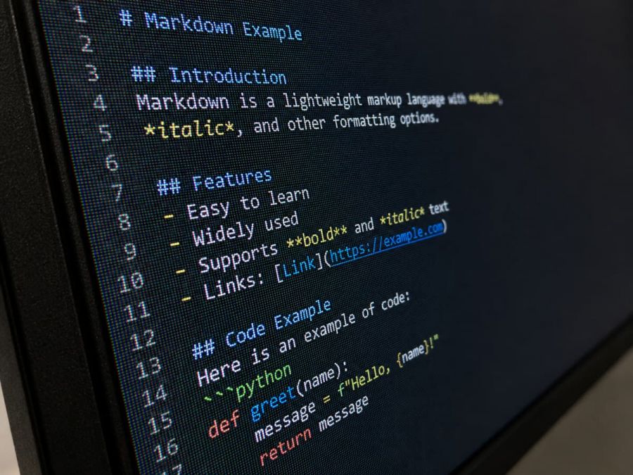 Markdown Beispiel