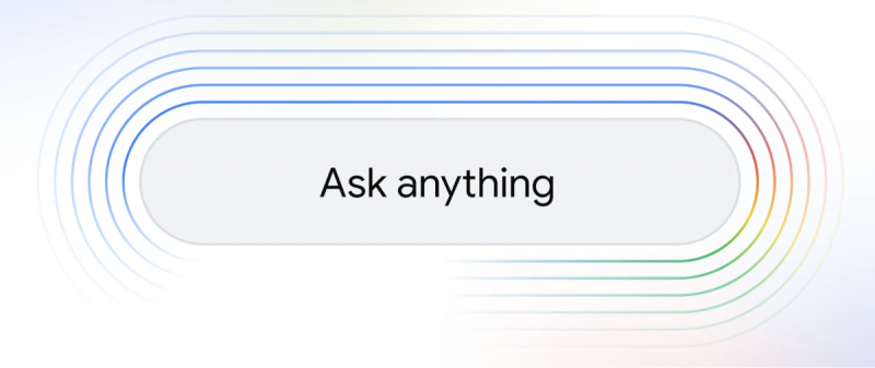 Google Ask Anything