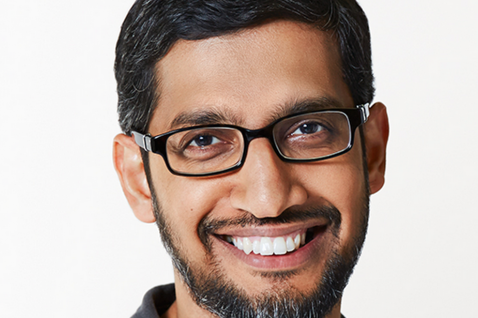 Sundar Pichai