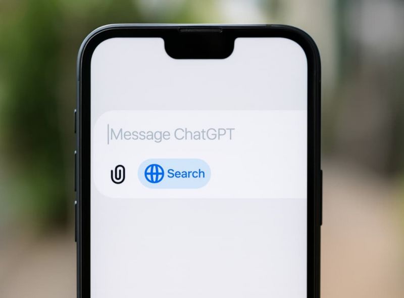 ChatGPT Search