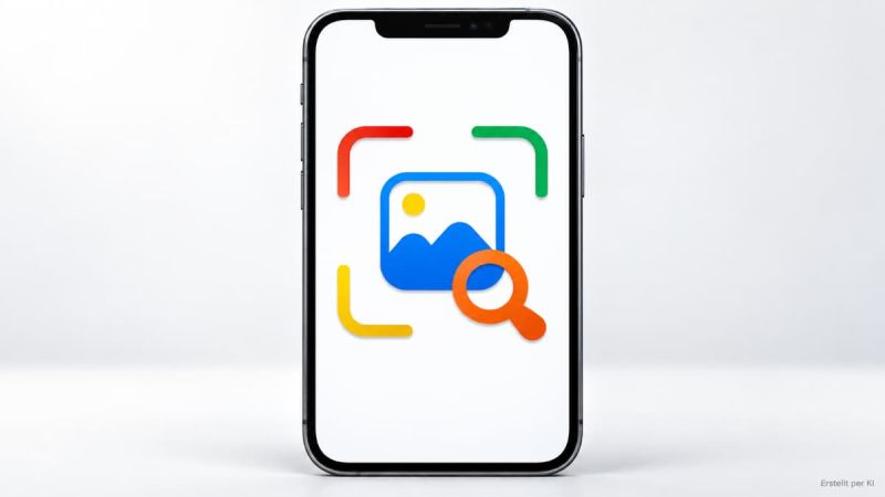 Google Bildersuche Smartphone