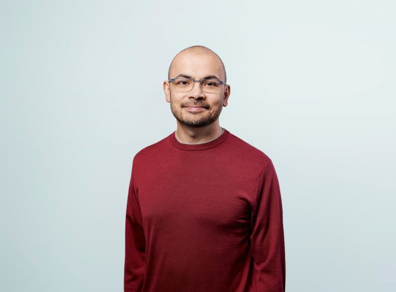 Demis Hassabis