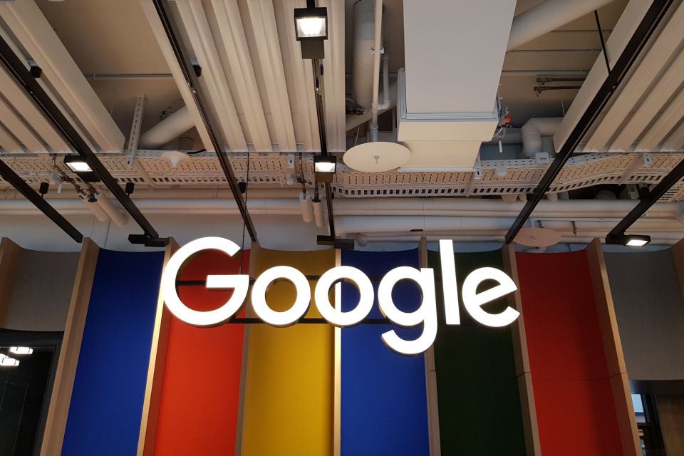 Google Rezeption