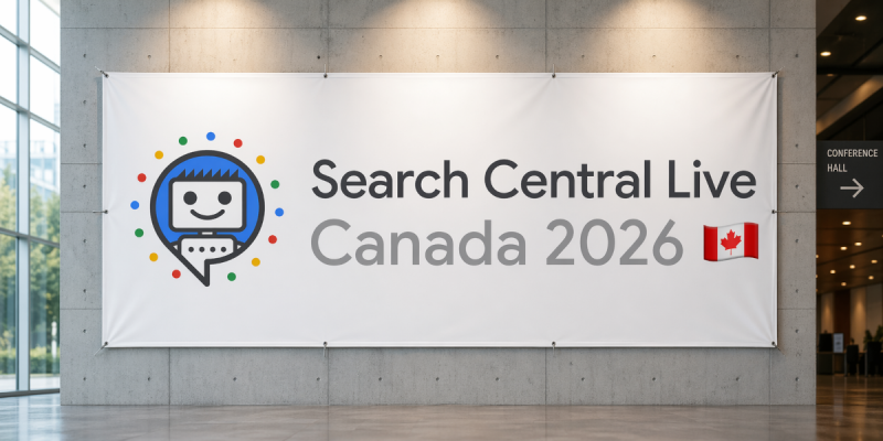 Google Search Central Live Toronto