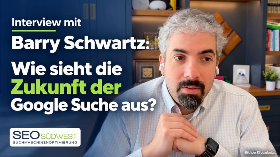 Interview mit Barry Schwartz