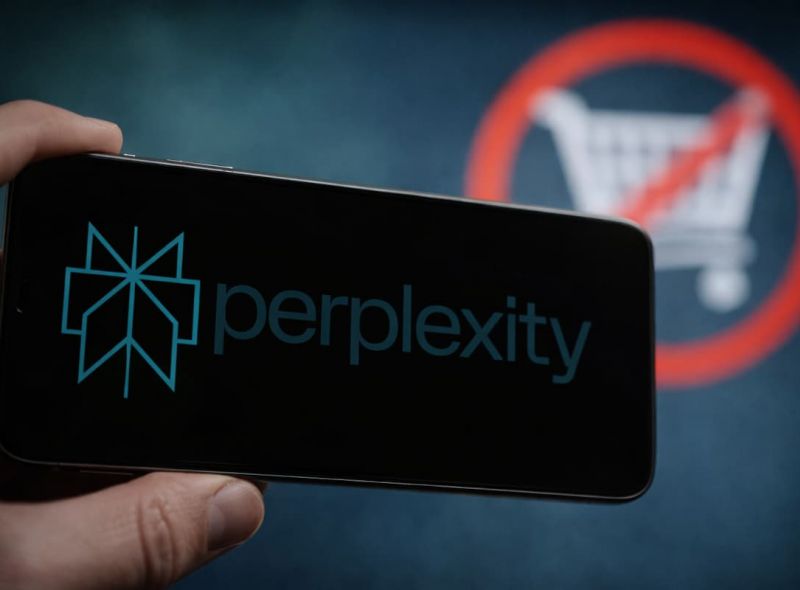 Perplexity: Shopping-Verbot
