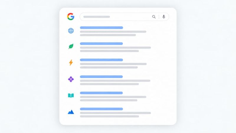 Google Favicons