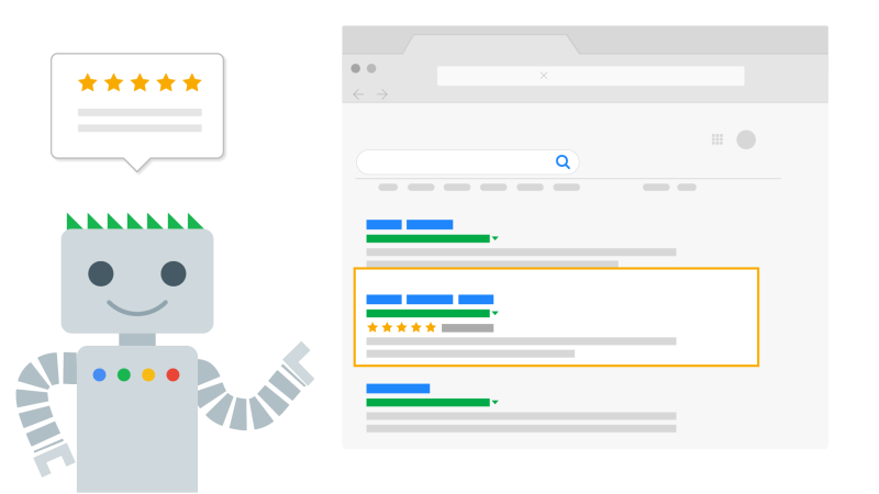 Googlebot und strukturierte Daten