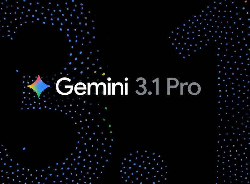 Google Gemini 3.1 Pro