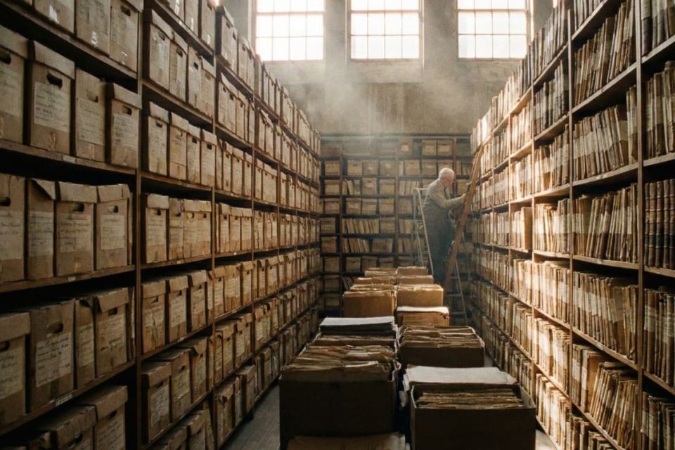 Web-Archiv Common Crawl