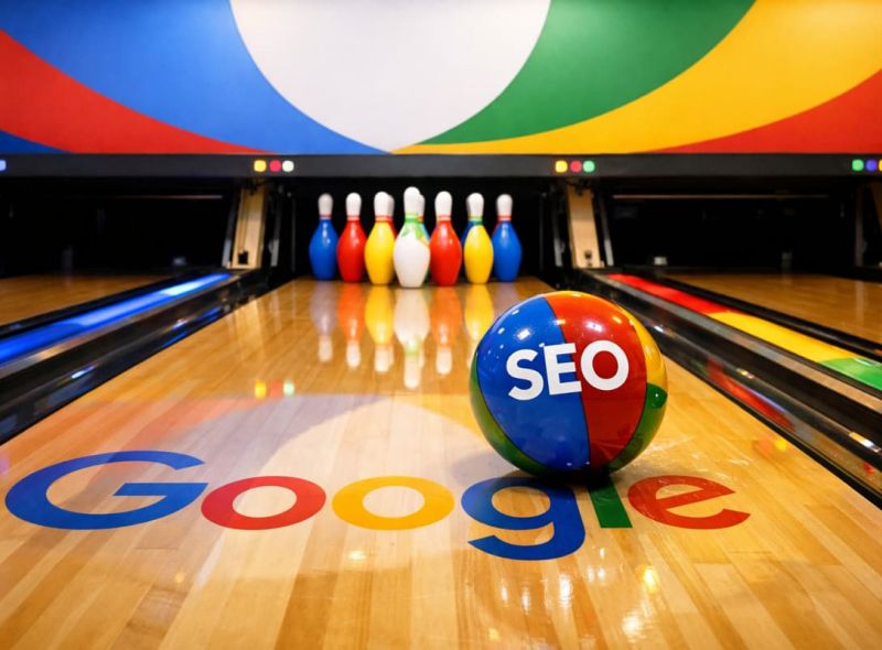 Google SEO Bowlingbahn