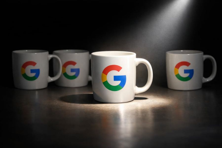 Google Canonical Tassen