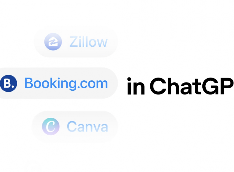 ChatGPT spricht mit Apps