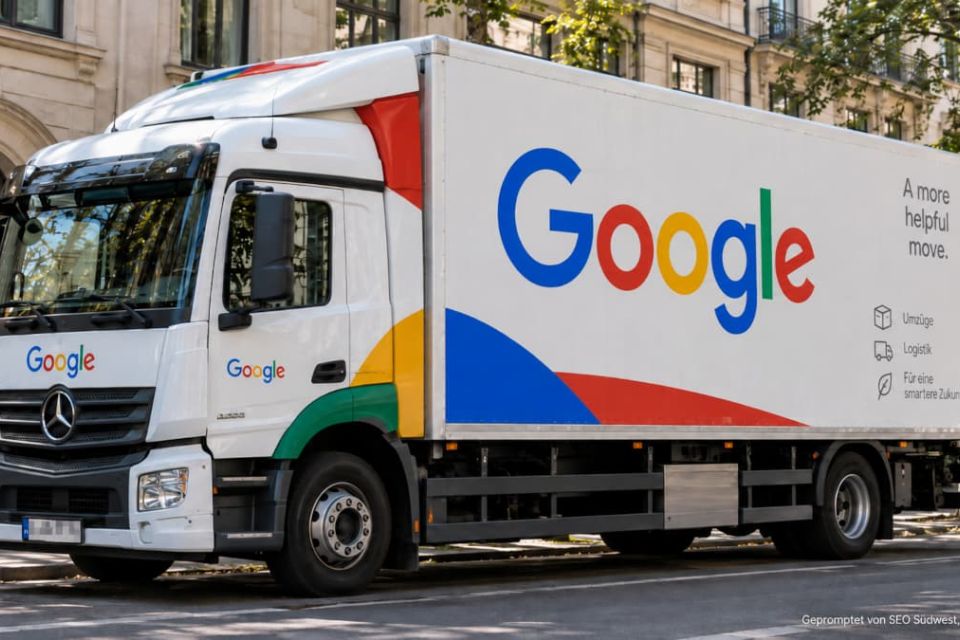 Google Umzug