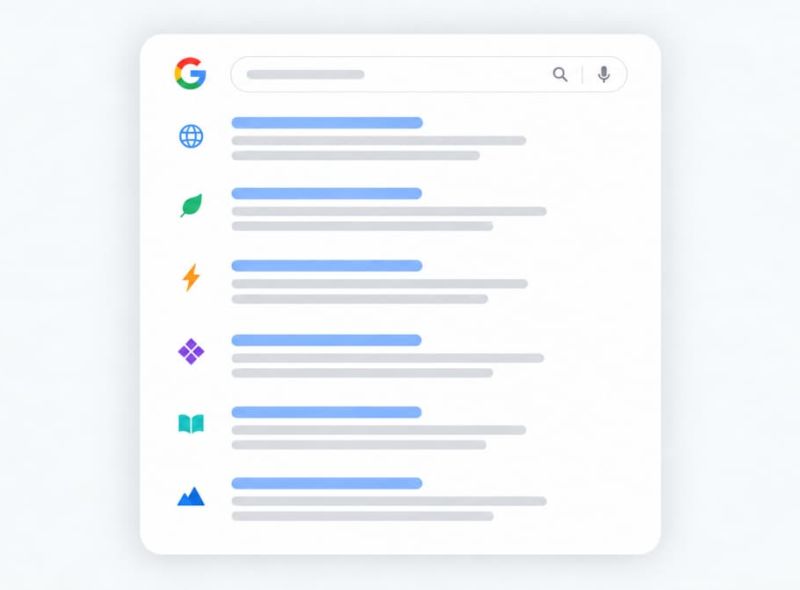 Google Favicons
