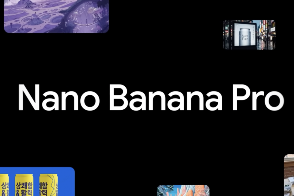 Google Nano Banana Pro