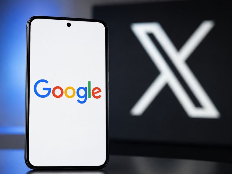 Google und X
