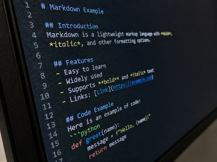 Markdown Beispiel