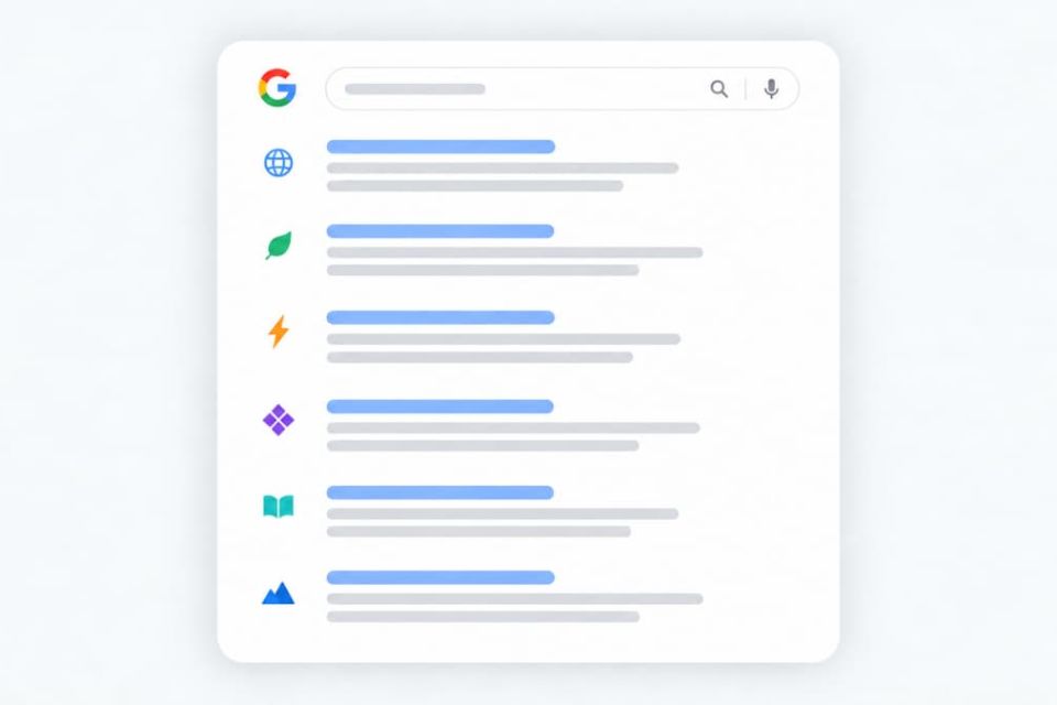 Google Favicons