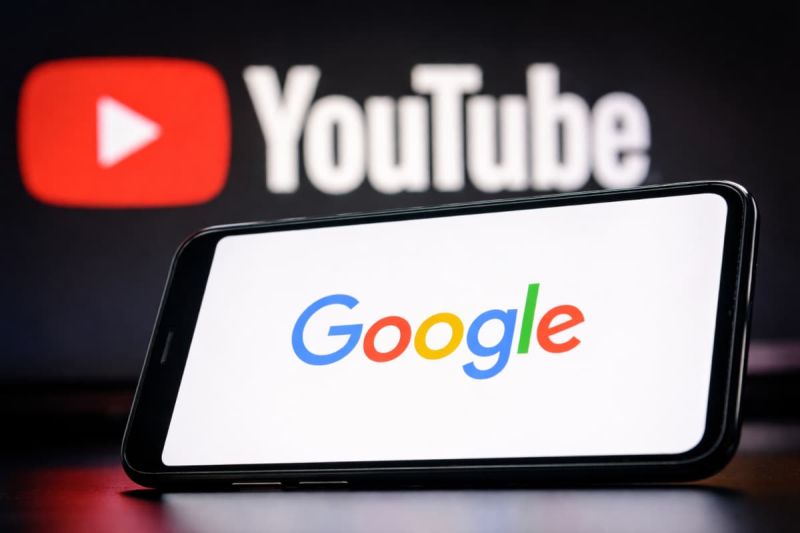 YouTube und Google