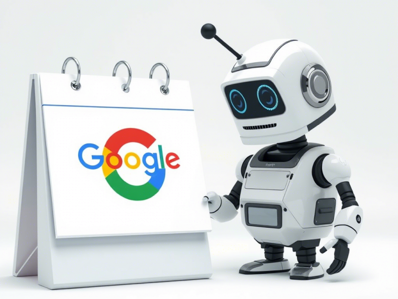 Googlebot Kalender