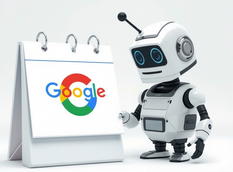 Googlebot Kalender