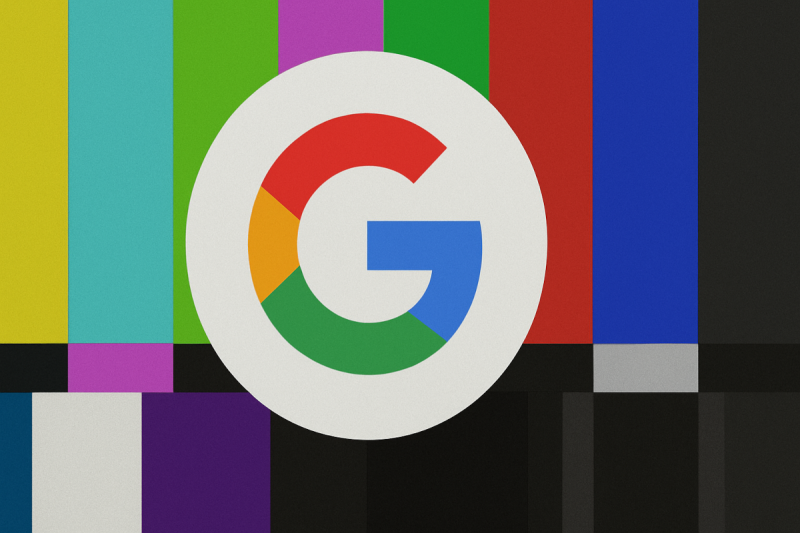 Google Störung