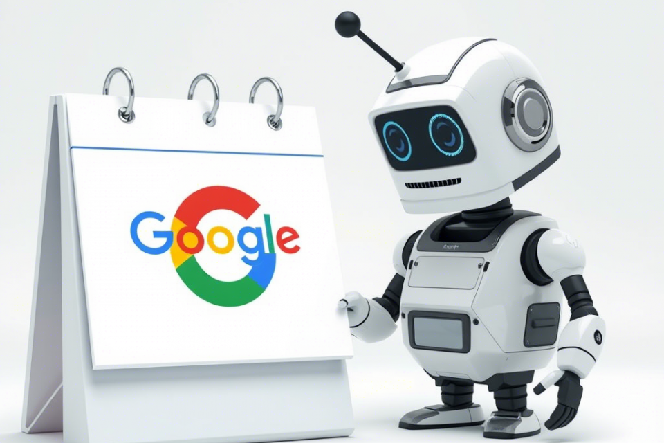 Googlebot Kalender
