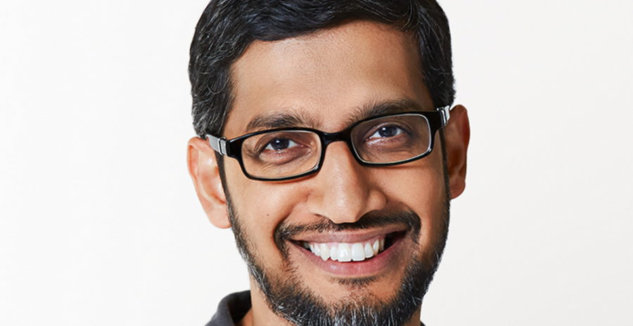 Sundar Pichai